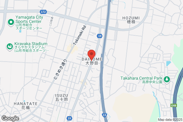 ほっともっと 山形江俣店