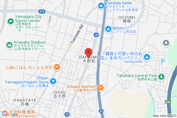 ゴールドワン山形店