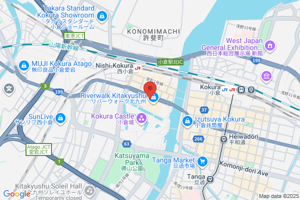 アカチャンホンポ スマイル リバーウォーク北九州店