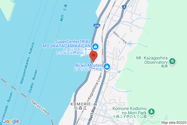 スシロー 門司片上海岸店