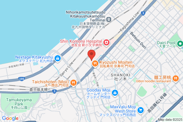 スーパーセンタートライアル門司店