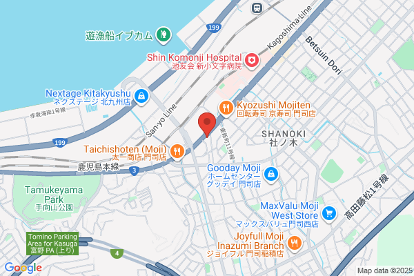 ドミノ・ピザ門司東新町店