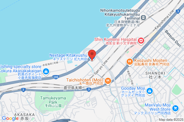 ネクステージ　北九州店