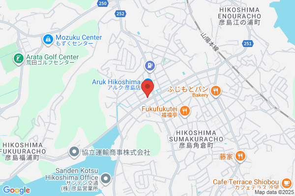 ほっともっと 彦島店