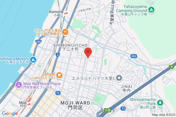 ほっともっと 門司大里東店