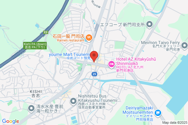ほっともっと 門司恒見店