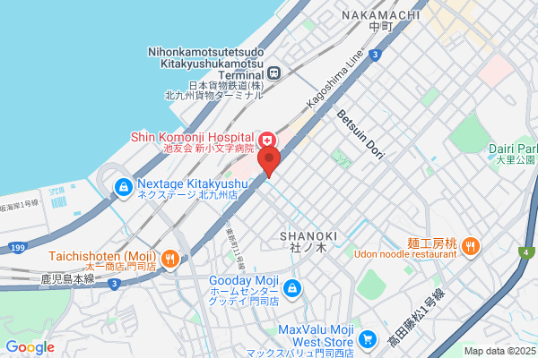 ほっともっと 門司社ノ木店