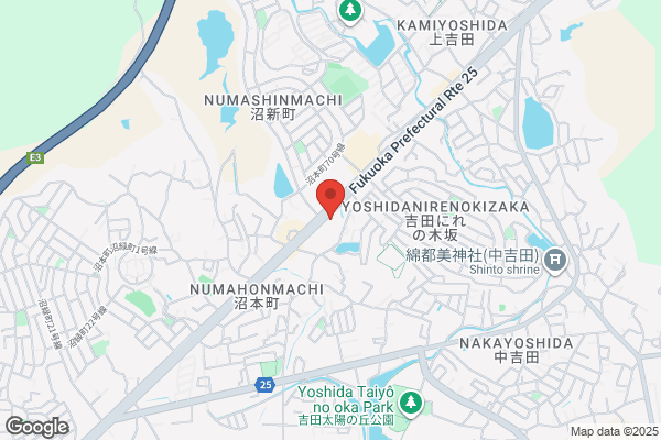 やよい軒 小倉沼本町店