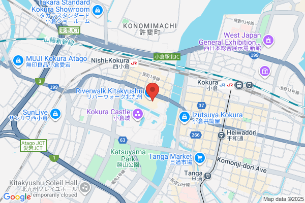 アップル製品修理サービス 北九州・リバーウォーク北九州店