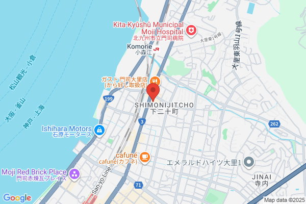 セカンドストリート門司店