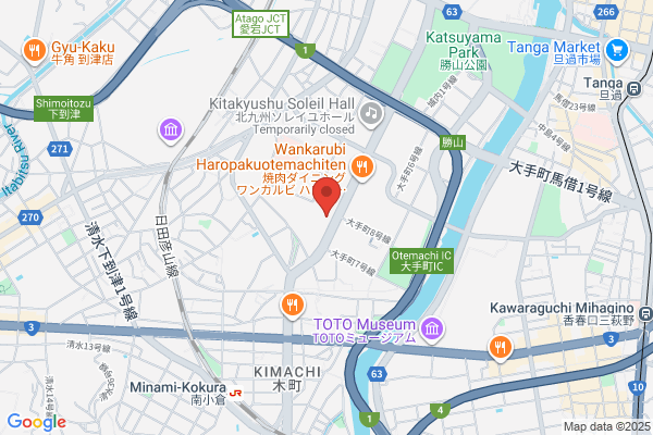プリン専門店カスタード小倉北店
