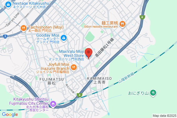 メガネスーパーマックスバリュ門司西店 - 閉店