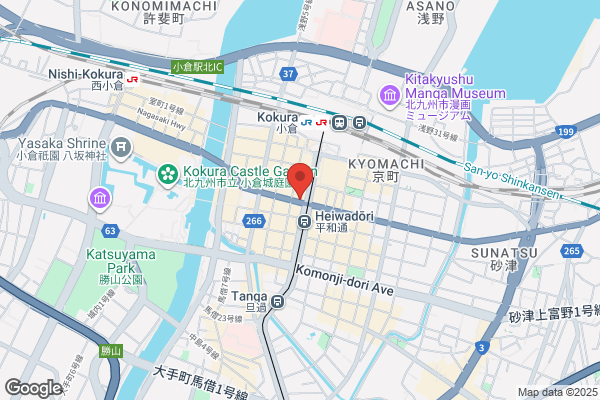 三井住友銀行 北九州支店