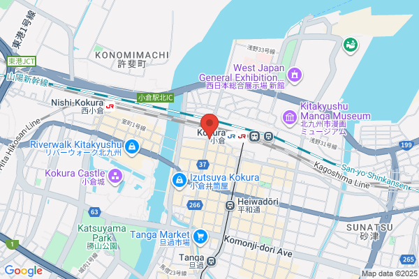 北九州会場 - 閉館