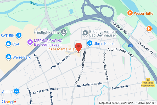 MAMA’S JR堺市駅店