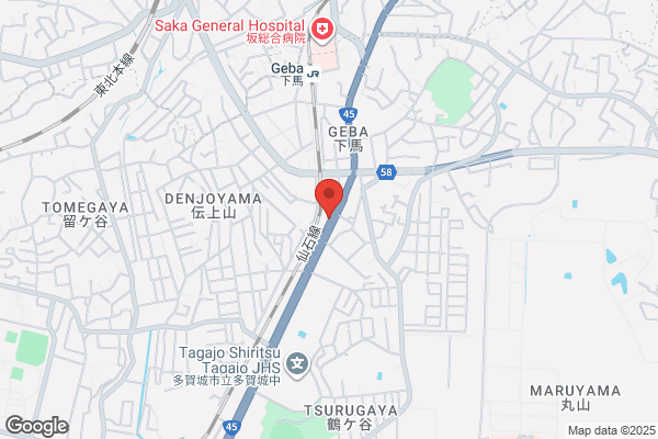 MAMA’S JR堺市駅店