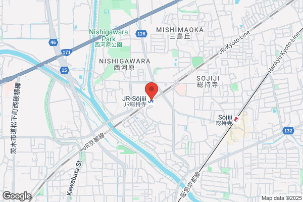 PUDOステーション　JR西日本　上野芝駅