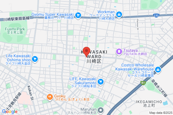 Sou-i hair川崎店