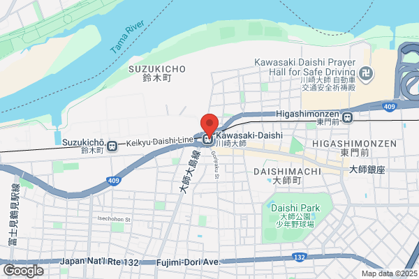 PUDOステーション　セブン-イレブン　川崎浮島通り店