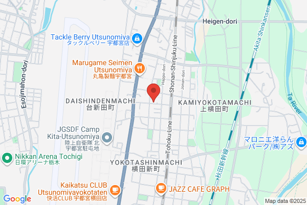 ルイ・ヴィトン 東武宇都宮店