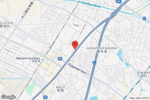 ハイエナ運転代行 大津営業所