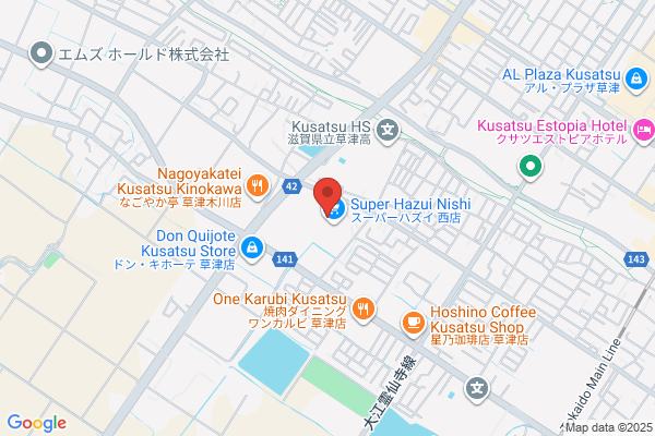 ジョーシン草津店