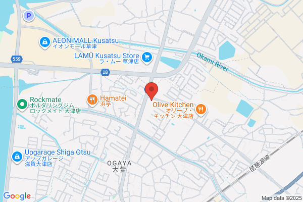 おたからや 瀬田店