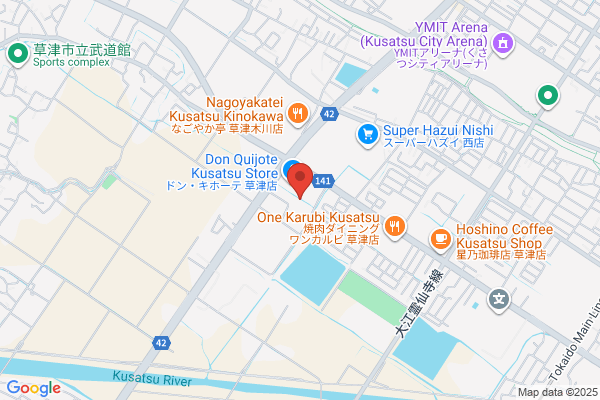 ダイワハウス草津シグマ展示場