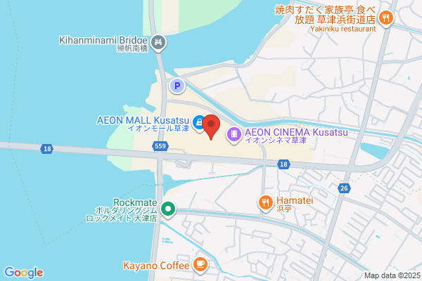 ほけんの窓口 イオンモール草津店