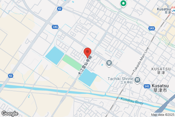 ウエルシア滋賀草津町店