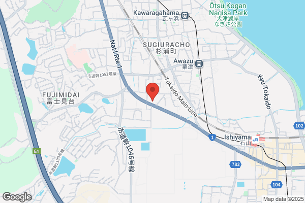 ユーポス大津店