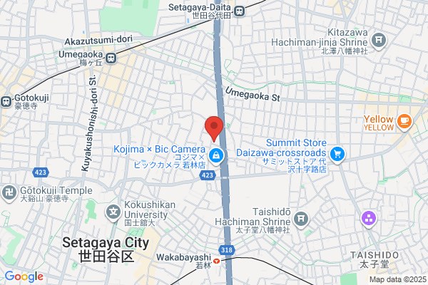 PUDOステーション　ST127　まいばすけっと　世田谷代田駅前店