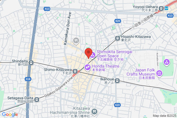 クラフトビール量り売り TAP&GROWLER下北沢店