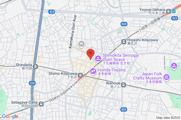 Private Box Fit 下北沢店