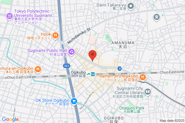 JTB 浦和パルコ店