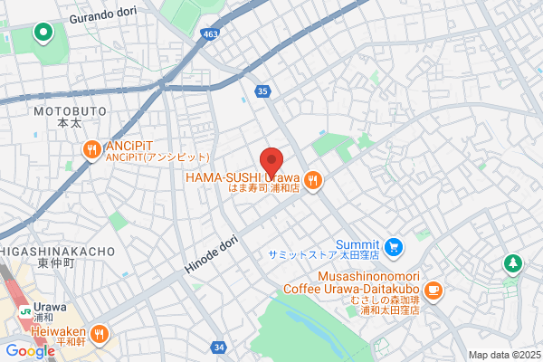 ノジマ 浦和パルコ店