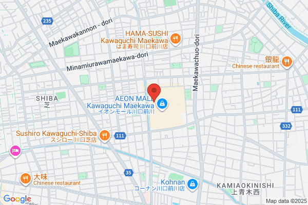 【閉店】Luck Rack Clearance Market浦和パルコ店