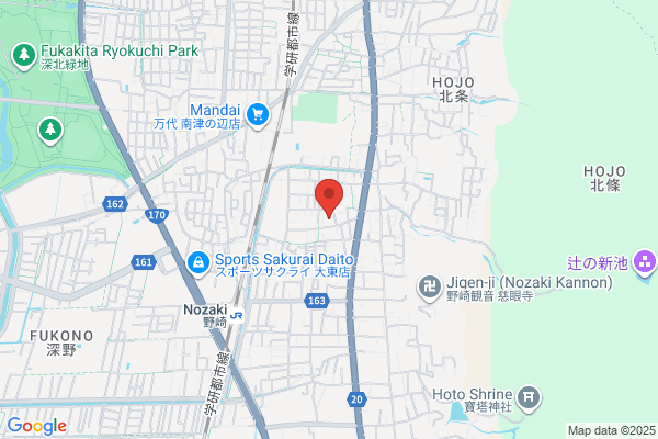 Catholic Church in Japan, Daito