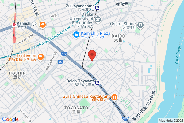 Daihachi Furniture Co., Ltd. Daito Br.