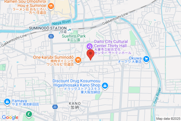 Daito Fire Bureau