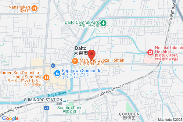 Daito Shiritsu Shimin Taiikukan