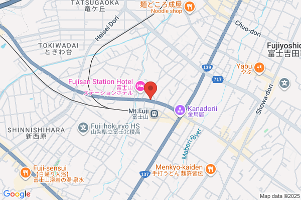 Fuji Jutaku Hambai