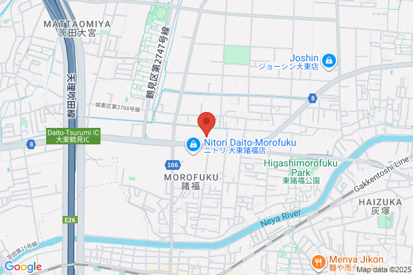 Osaka Subaru Co., Ltd. Buhin Center