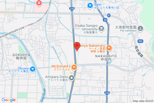 Toyota Corolla Osaka Co., Ltd. Daito Office
