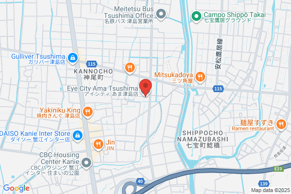 アイシティ あま津島店