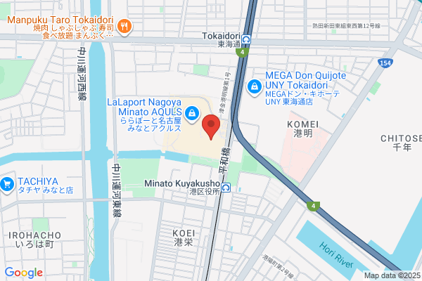 アカチャンホンポ ららぽーと名古屋みなとアクルス店