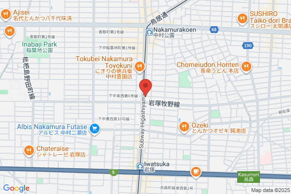 ゴルフパートナー 名古屋中村店