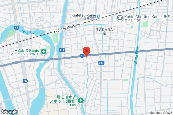 スシロー 蟹江店