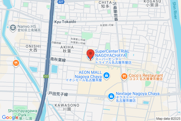 スーパーセンタートライアル名古屋茶屋店