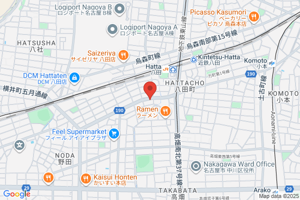 ツルハドラッグ 柳瀬町店